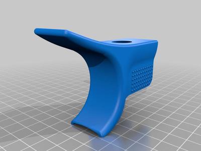 AR grip CA compliant probably