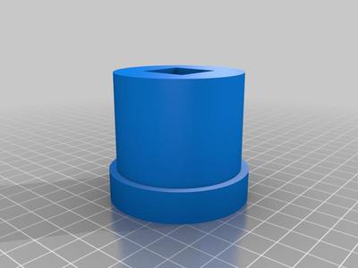 Piano stool riser 