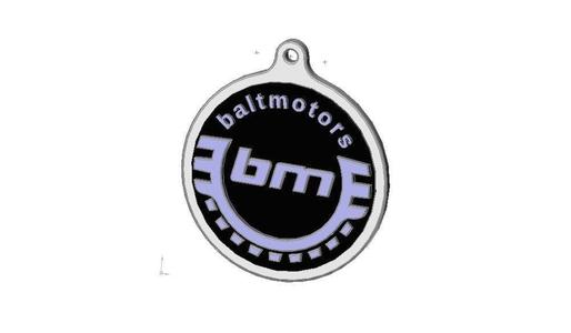 baltmotors keyring