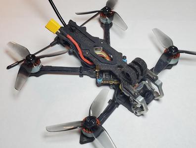 GoPro base for Diatone L3 or F4