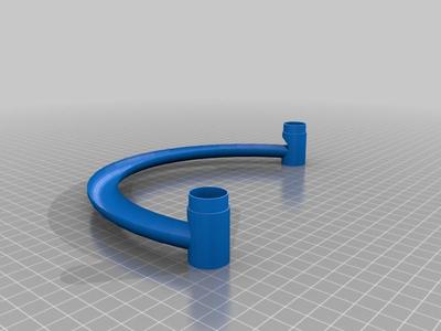 Copy of marble run piece
