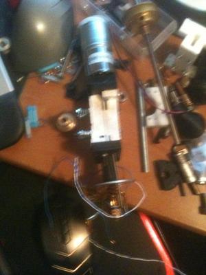 mk1,2 screwstruder mount 
