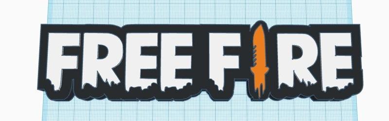 Free Fire Logo