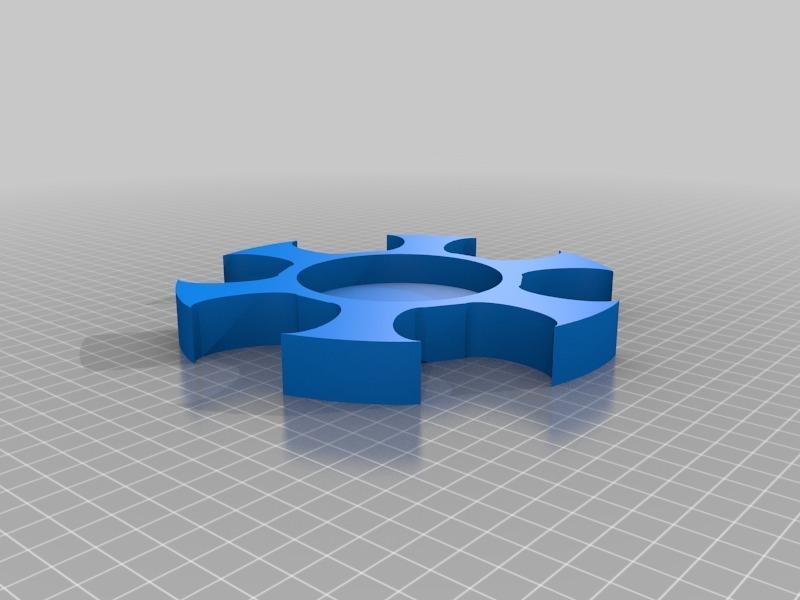 Robocup RMRC Blue Storm Robot 2017