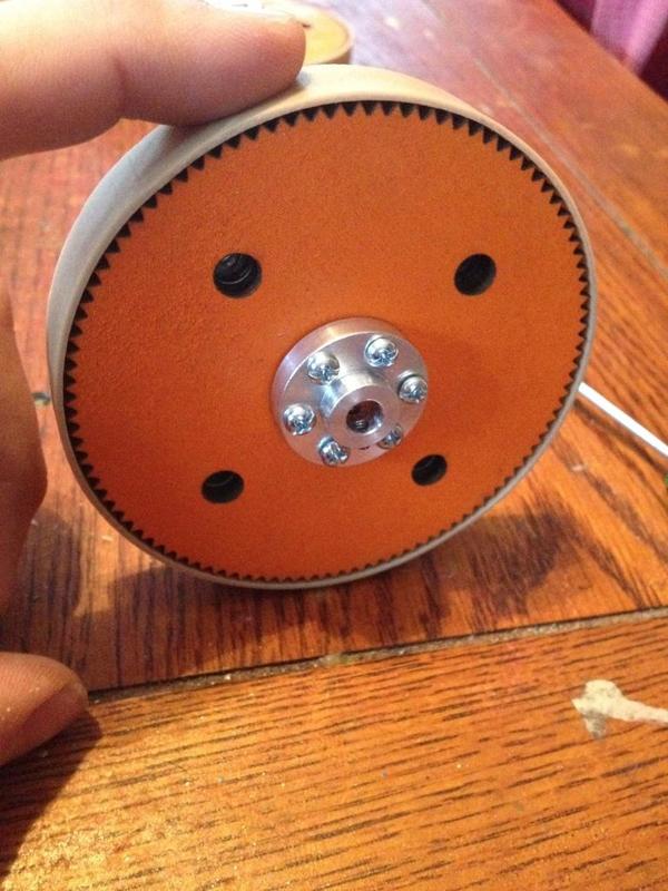 DIY Wheels