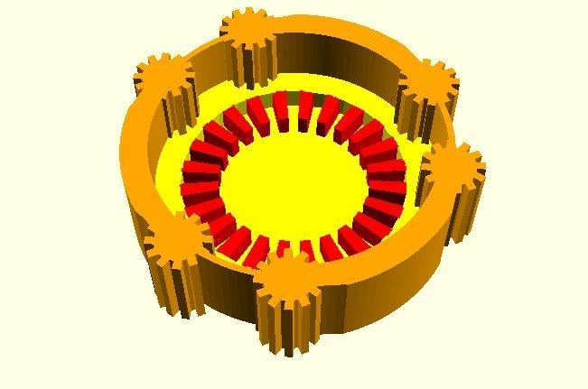 Nanopore Poster Tube Cover
