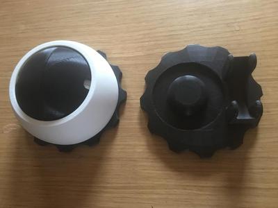 Aerobie Press Organiser