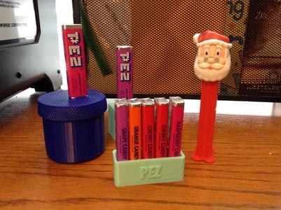PEZ Candy Holder