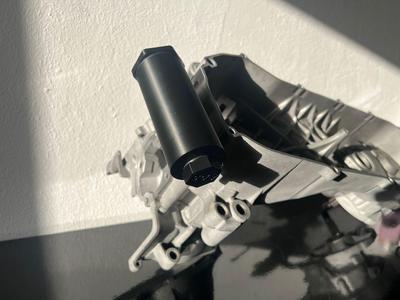 Catch Can Tank Yamaha Aerox Minarelli, Aprilia, Peugeot