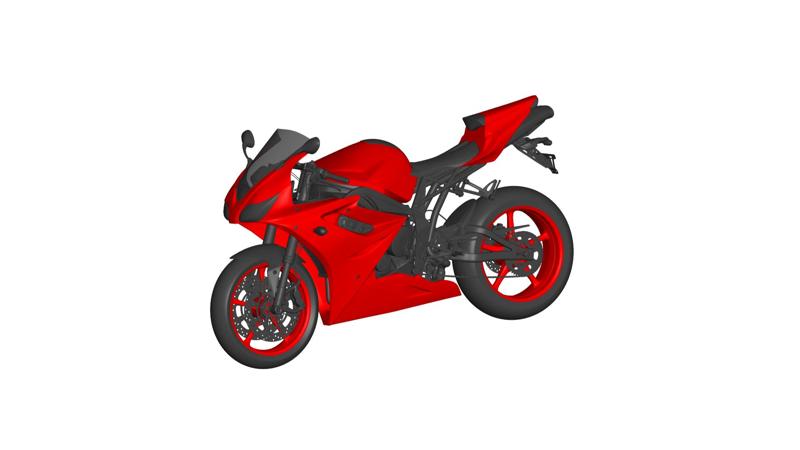 Daytona 675