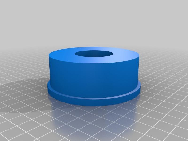 3 inch to 1.25 inch adapter for 3 inch diagonal