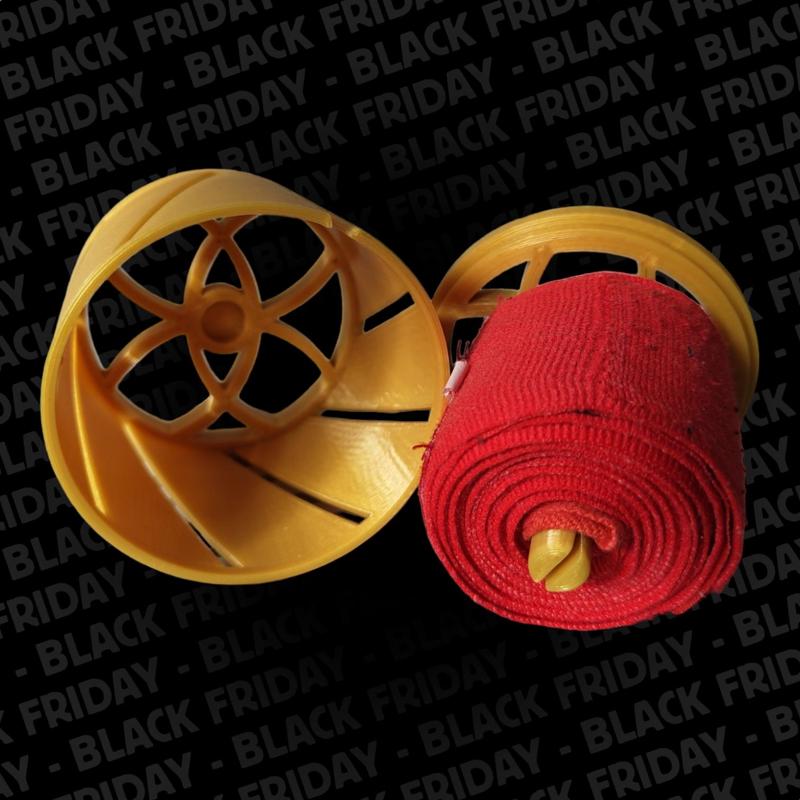 Bandages Buddy - Boxing Wrap Roller