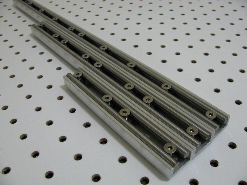 Contraptor - linear rail