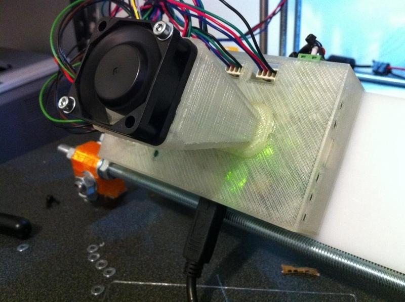 Gen 6 Electronics enclosure