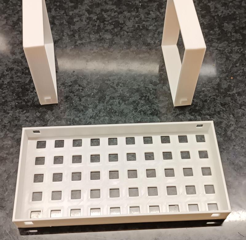 Kitchen Cabinet Organizer