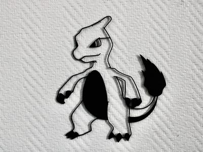 Reptincel Charmeleon Pokémon wall art