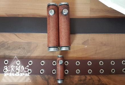 Destiny Warlock Belt Cylinders