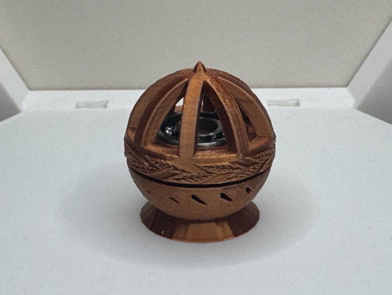 Liahona Spinner Fidget Toy