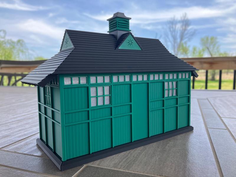 London Cabmen's Shelter