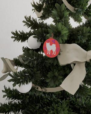 Chiba Christmas Ornament