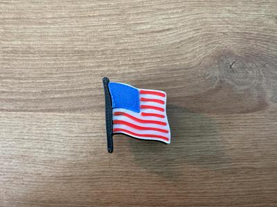 America Pin