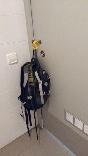 Compact Hanger- Percha compacta