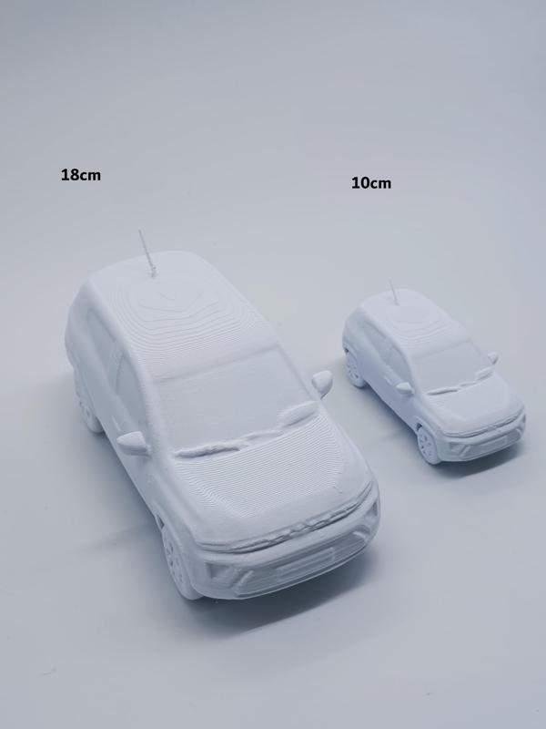 Dacia Spring 2025 Facelift - DIY Model Electric Car