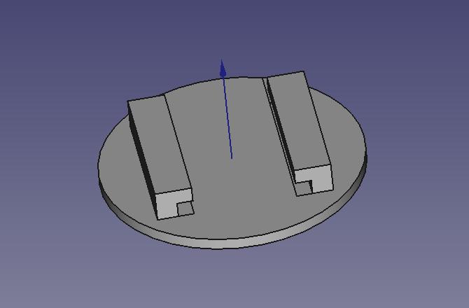 SP Connect Micro mount