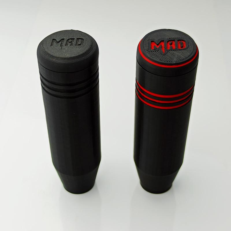 Logitech Shifter Knob MAD