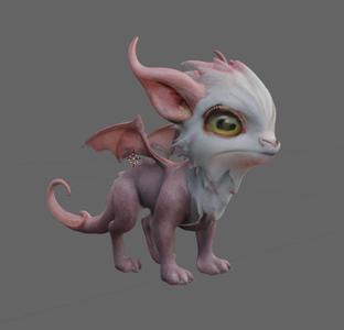 Fantastic Beasts / Animaux Fantastique ( MultiColor N°3 )