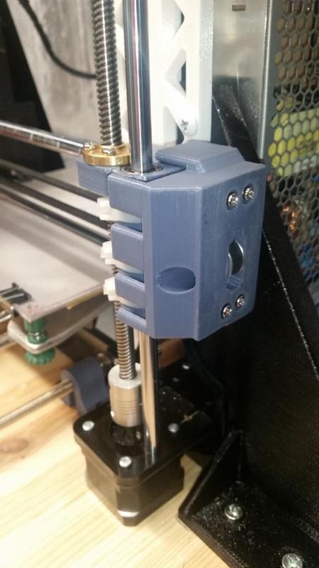 X Tensioner For Geared Idler Tronxy P802