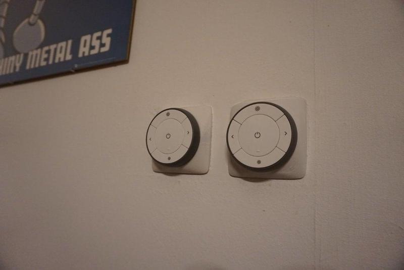 Ikea Trådfri EU Light Switch Cover (Tradfri)