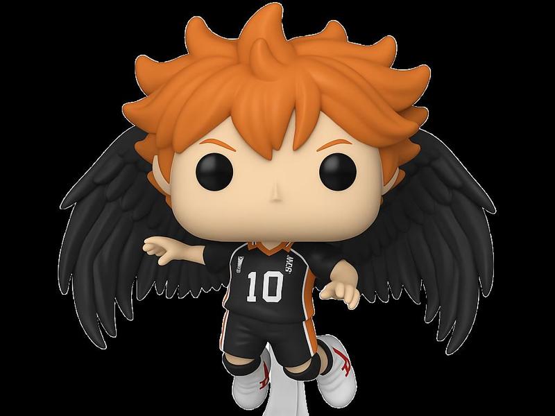 Funko Pop Shoyo Hinata with Crow Wings