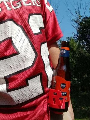 Rutgers Beer Holster