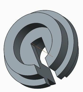 RC Traxxas shock endcap Upgrade