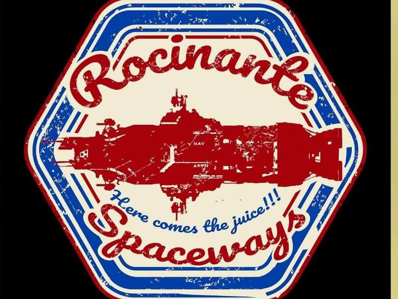 Rocinante Spaceways