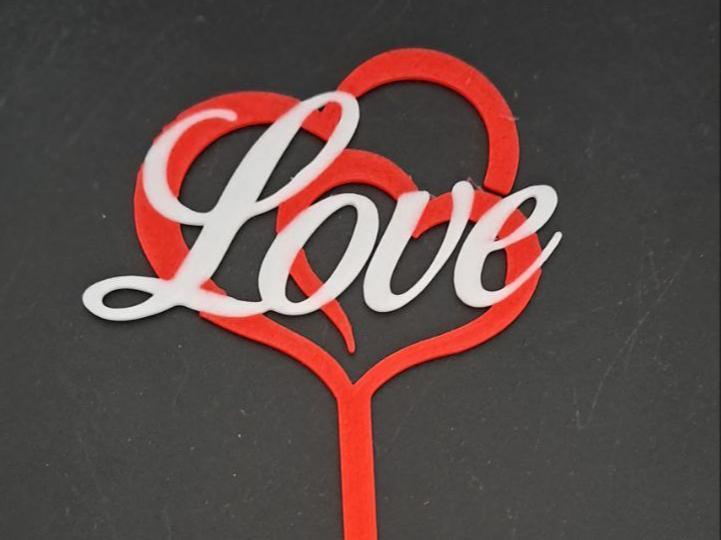 Top Valentine's Day Cake