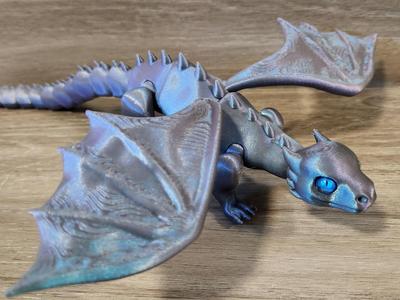 Articulating Dragon