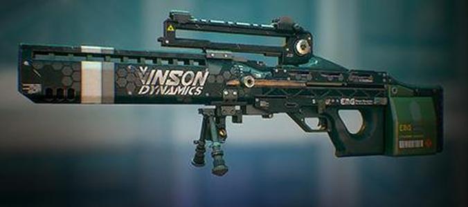 Titanfall Cold War