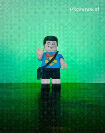 Big Brick Overachiever