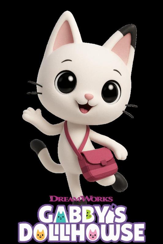 Pandy Gabbys Dollhouse