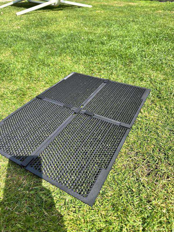 BRUJA 400 3000 400D 3000D Wicket grille Floor grille