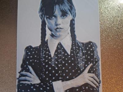 Wednesday A hueforge