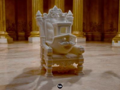 King Benchy