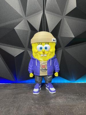 SpongeBob Urban Vibes Multipart ( 3mf )