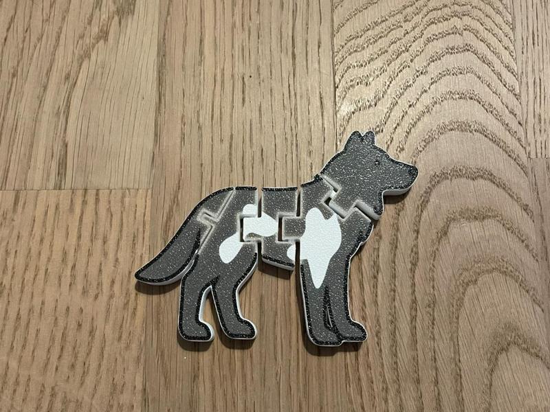 Flexi Wolf