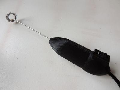 Milk frother (Milchaufschäumer)