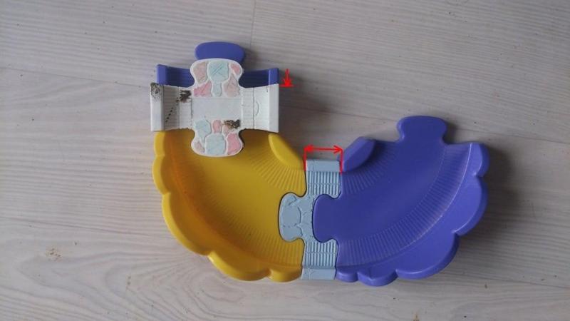 extra short MF tut tut bolide extra court