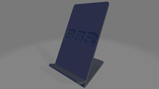 BBS Phone Holder