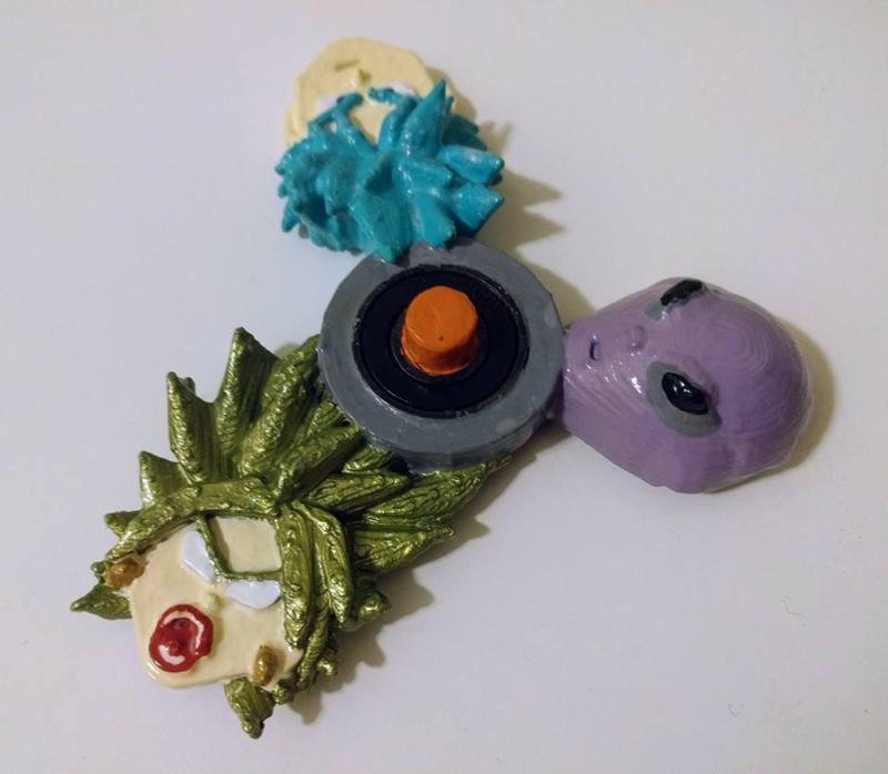 Dragon Ball Super Spinner